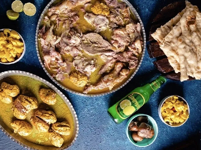 طباخی بره طلایی                                   