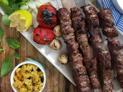 کباب کهتویه                                       