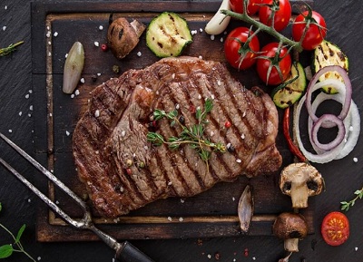 آقای غذا                                          